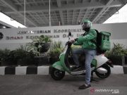 Grab Luncurkan GrabBike Elektrik