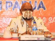 Papua Turunkan Tim Penanganan Covid-19