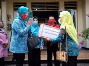 PKK Kota Magelang Selenggarakan Kegiatan Gebrak Masker