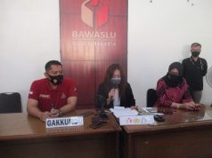 Bawaslu Hentikan Pemeriksaan Dugaan Pemalsuan Tanda Tangan Syarat Dukungan