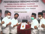 Gerindra Jateng Rekom 10 Balon Pilkada, Termasuk Gibran Gerindra Jateng Rekom 10 Balon Pilkada, Termasuk Gibran