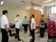 Presiden Akan Tinjau Langsung Uji Vaksin Covid-19 di Bandung