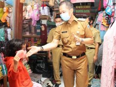 Pemkab Kudus Terapkan Sanksi Denda Rp 50 Ribu Bagi Warga Tak Bermasker