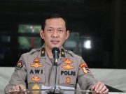 Bareskrim Polri Gelar Rekonstruksi Kasus Gratifikasi Red Notice