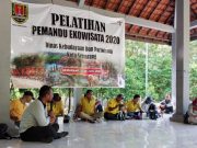 Pelatihan Pemandu Ekowisata Disbudpar, Sebagai Upaya Menghidupkan Wisata Kota Semarang