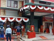 Jelang HUT ke 75 RI, Napi Purwodadi Kerja Bakti Perindah Rutan