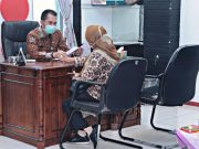 Hartopo Ngantor di Balai Desa Getas Pejaten