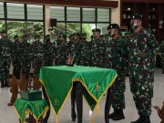 Pangdam IV Lantik Pejabat Baru di Lingkungan Kodam IV/Diponegoro