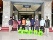 ICMI Wonosobo Beri Santunan Pada Masyarakat Terdampak Covid-19