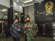 TNI AD Siap Dukung Penanggulangan Pandemi Bersama Komite Penanganan Covid-19 dan PEN
