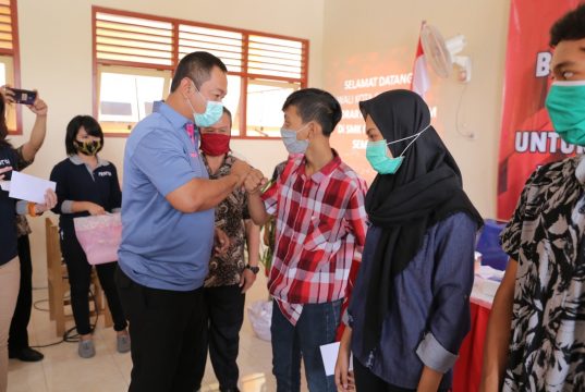 Hendi Upayakan Kuota Internet Gratis Bagi Siswa dan Guru di Kota Semarang