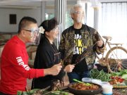 Ganjar di Mata Helmy Yahya dan Anne Avantie