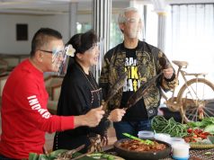 Ganjar di Mata Helmy Yahya dan Anne Avantie
