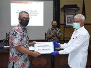 Bulan Dana PMI Wonosobo Tahun 2020 Terkumpul Rp 1,156 Miliar