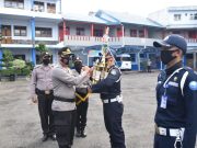 Wakapolres Wonosobo : Satpam Harus Berperan Mencegah Penularan Covid-19