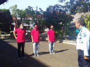 Jelang Penerimaan Remisi, Tiga WBP Dilatih Persiapan dalam Gladi Resik