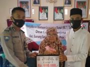 Program BLT Dana Desa Diperpanjang