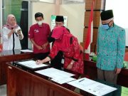 Dinsos PMD dan Unsiq Jateng di Wonosobo Teken MOU “Gerakan Ayo Kuliah”, Mengapa?
