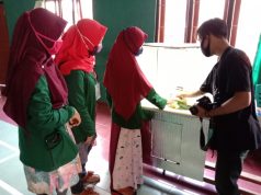 Mahasiswa KKN UIN Sunan Kalijaga Yogyakarta di Wonosobo Gelar Pelatihan Pemasaran Online