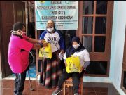 Atlet NPCI Grobogan Terima Bantuan dari Kemenpora RI