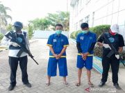 BNN Tangkap Dua Pengedar 1,26 Kilogram Sabu-sabu