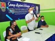 Usulkan Pokdarkamtibmas Jadi Lembaga Masyarakat