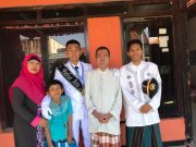 Puthut, Anak Guru Swasta di Grobogan Lulusan Terbaik IPDN
