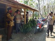 Polres Grobogan dan Komunitas Jeep Bantu Bangun Musala di Karangrayung
