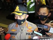 Kapolres Pastikan Tidak Ada Tahanan Kejagung Dititipkan Pascakebakaran