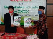Unsiq Jateng di Wonosobo Bakal Jadi Kampus Berbasis Budaya Pancasila dan Kebhinekaan