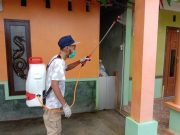 Lokalisasi Didisinfeksi setelah 9 Penghuninya Kena Covid-19