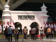 Presiden Jokowi Resmikan Bandara YIA