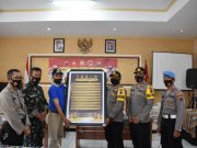 Canangkan 3 M, Kapolres Wonosobo Gandeng Semua Elemen Masyarakat Lawan Covid-19