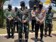 Panglima TNI: 3 Orang Akui Rusak Kendaraan di Polsek Ciracas