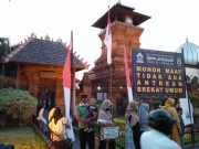 Buka Luwur Sunan Kudus Tahun Ini Tanpa Antrean Nasi Jangkrik