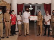 Tes Swab Digalakkan, PMI Purbalingga Sumbang Dana Masyarakat Rp 117 Juta