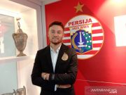 Marc Klok Senang Bergabung Kembali dengan Rekannya di Persija