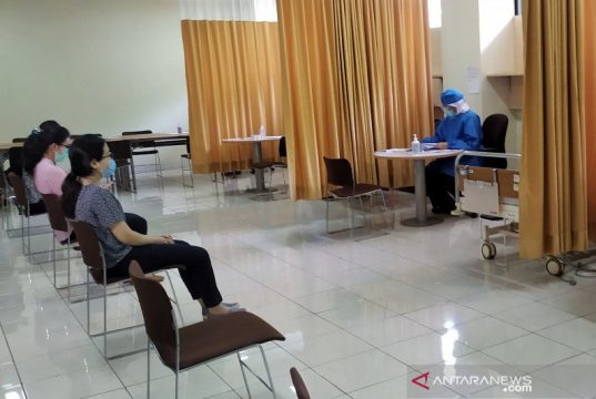 Tim Riset Unpad Mulai Uji Klinis Vaksin Gelombang Kedua