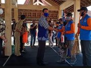 Pengelola Wisata di Purworejo Terima Bantuan Kemen Parekraf