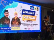 Resmi Dideklarasikan, Bapaslon Agus Bastian-Yuli Hastuti Garap Pemilih Perempuan dan Milenial