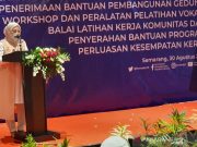 Kemnaker Percepat Penyaluran Bantuan Subsidi Upah Tahap Kedua