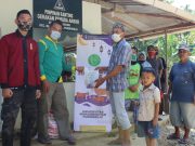 UMP Antarkan Langsung Daging Kurban Kepada Masyarakat