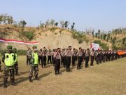 Kapolres Harap di Kabupaten Kendal Tidak Terjadi Kebakaran Hutan