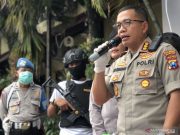 Polisi Larang Aremania Lakukan Konvoi Peringati HUT Arema FC