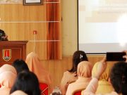 Hendi Dorong Dharma Wanita Aktif Tangani Covid-19 Hendi Dorong Dharma Wanita Aktif Tangani Covid-19