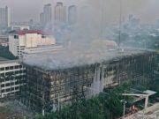 Kebakaran Kantor Kejaksaan Agung, Polda Metro Petakan Sejumlah Saksi