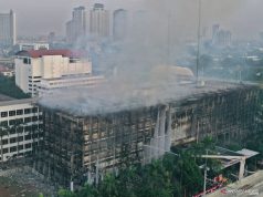 Kebakaran Kantor Kejaksaan Agung, Polda Metro Petakan Sejumlah Saksi