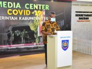 Kabupaten Tegal Bertambah Lima Kasus Positif Covid-19