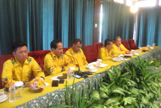 Partai Berkarya Jateng Tetap Dukung Tommy sebagai Ketua Umum