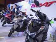 Penjualan Sepeda Motor Honda Terjun Bebas
